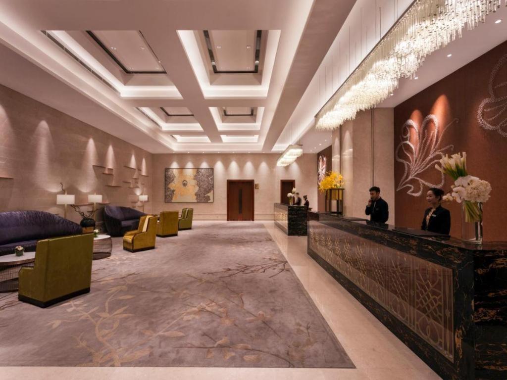 Ming Du Lakeside Hotel Nanning Luaran gambar