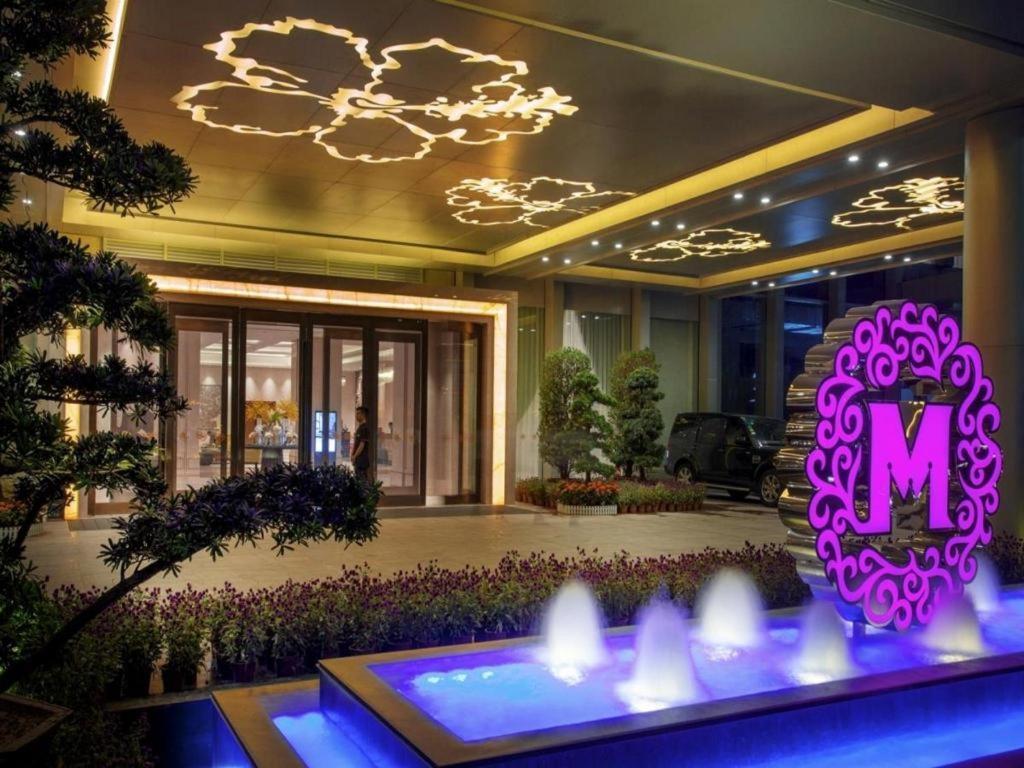 Ming Du Lakeside Hotel Nanning Luaran gambar
