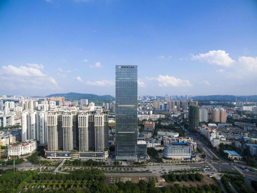Ming Du Lakeside Hotel Nanning Luaran gambar