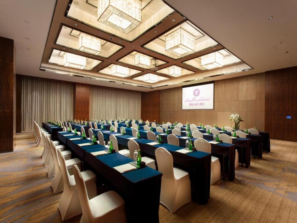 Ming Du Lakeside Hotel Nanning Luaran gambar