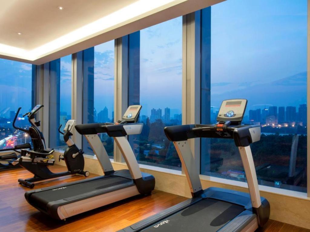 Ming Du Lakeside Hotel Nanning Luaran gambar