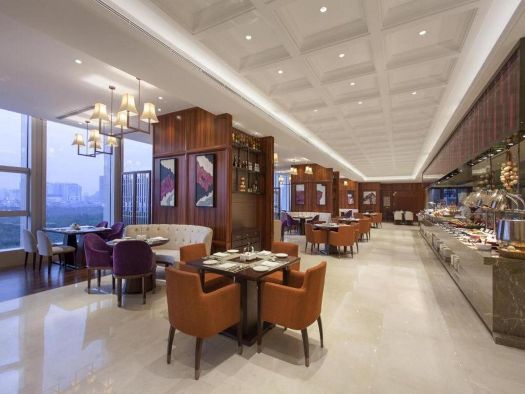 Ming Du Lakeside Hotel Nanning Luaran gambar