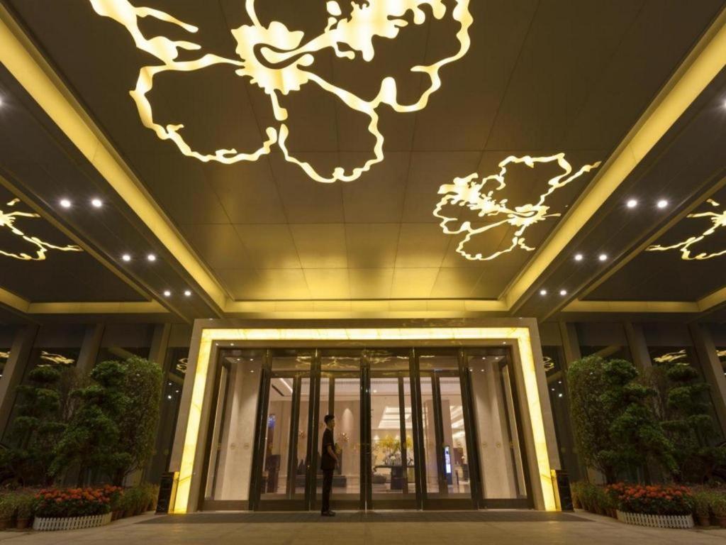 Ming Du Lakeside Hotel Nanning Luaran gambar