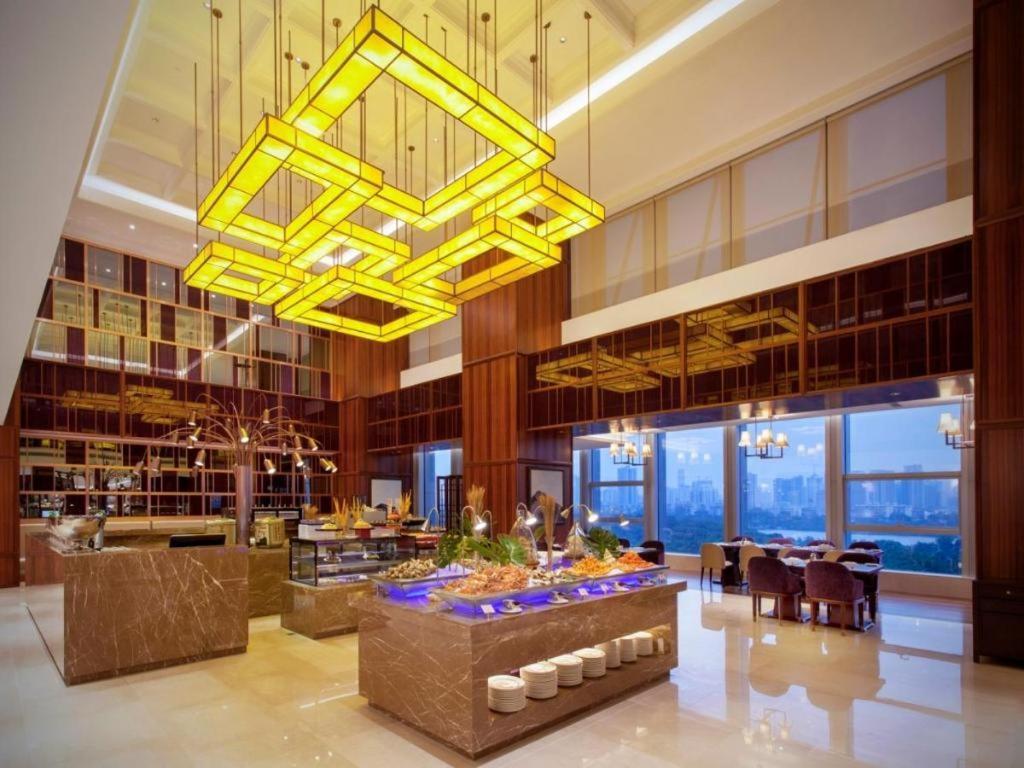 Ming Du Lakeside Hotel Nanning Luaran gambar