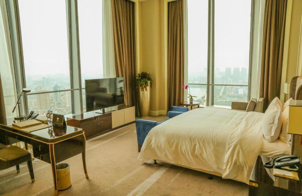 Ming Du Lakeside Hotel Nanning Luaran gambar