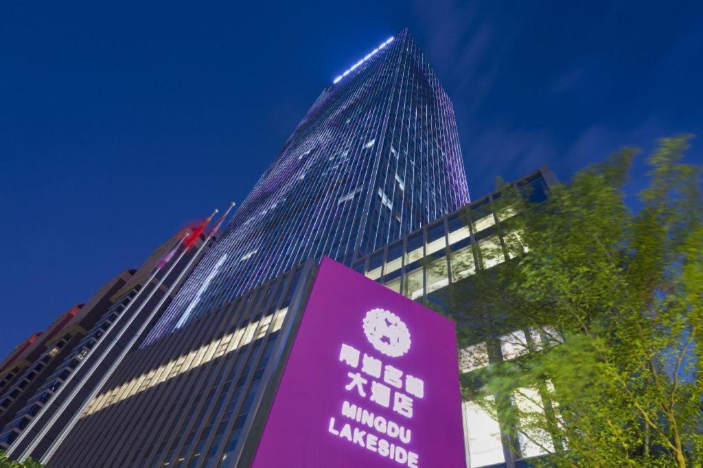 Ming Du Lakeside Hotel Nanning Luaran gambar