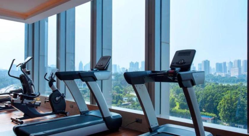 Ming Du Lakeside Hotel Nanning Luaran gambar