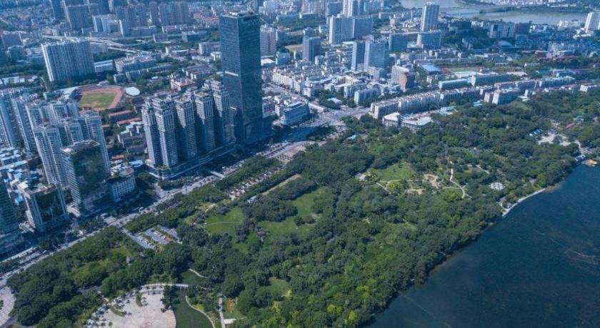 Ming Du Lakeside Hotel Nanning Luaran gambar
