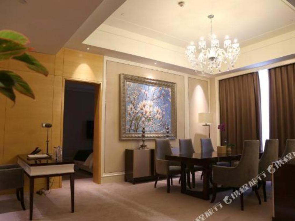 Ming Du Lakeside Hotel Nanning Luaran gambar