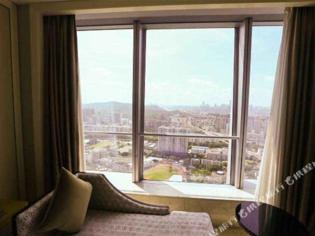 Ming Du Lakeside Hotel Nanning Luaran gambar