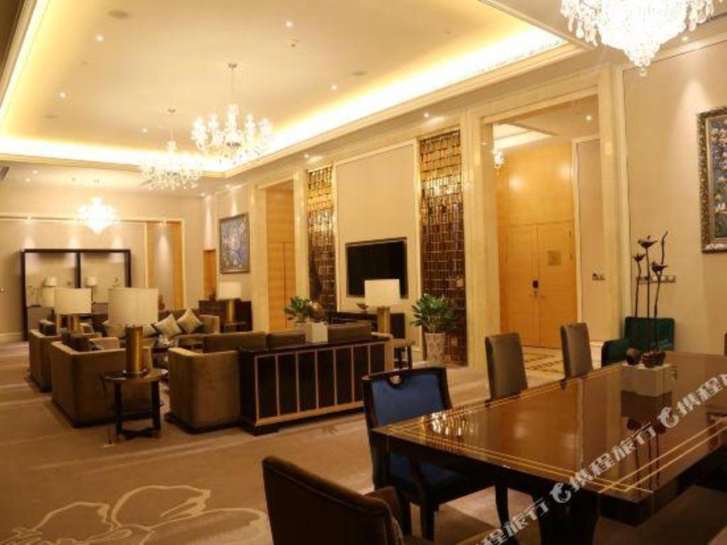 Ming Du Lakeside Hotel Nanning Luaran gambar