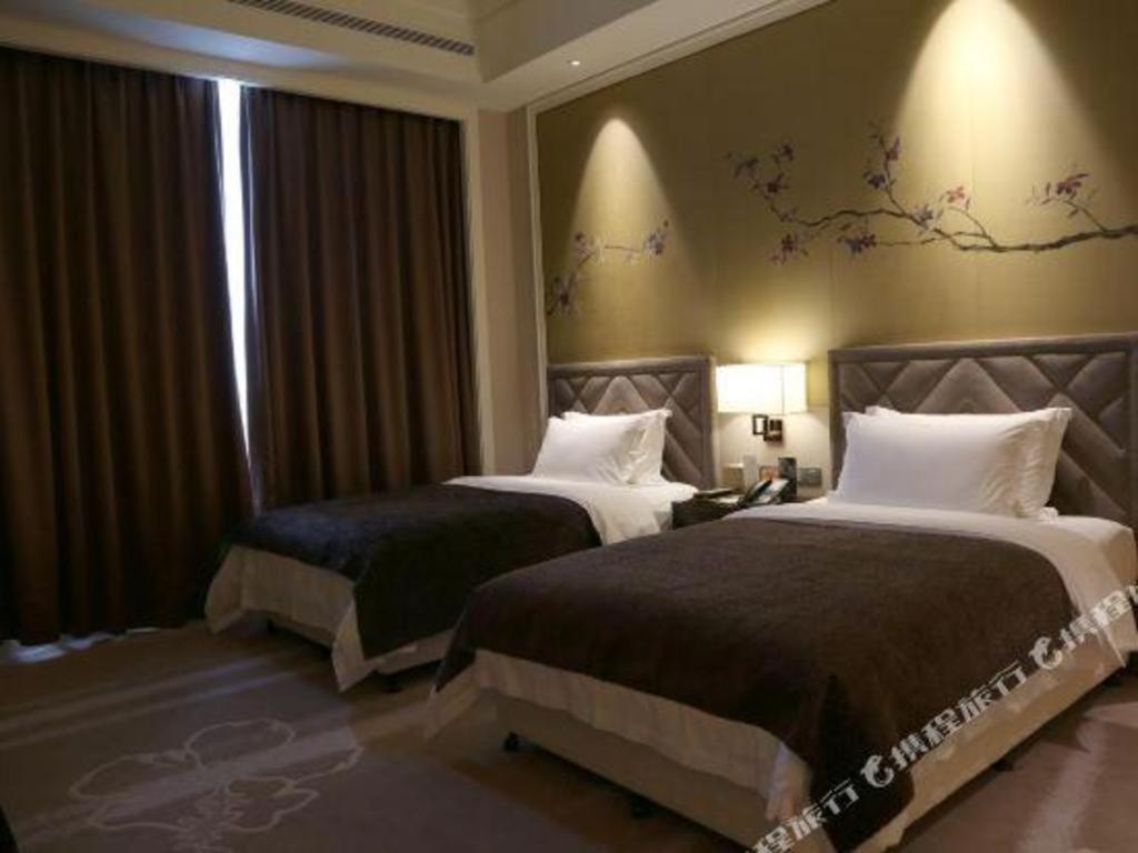 Ming Du Lakeside Hotel Nanning Luaran gambar