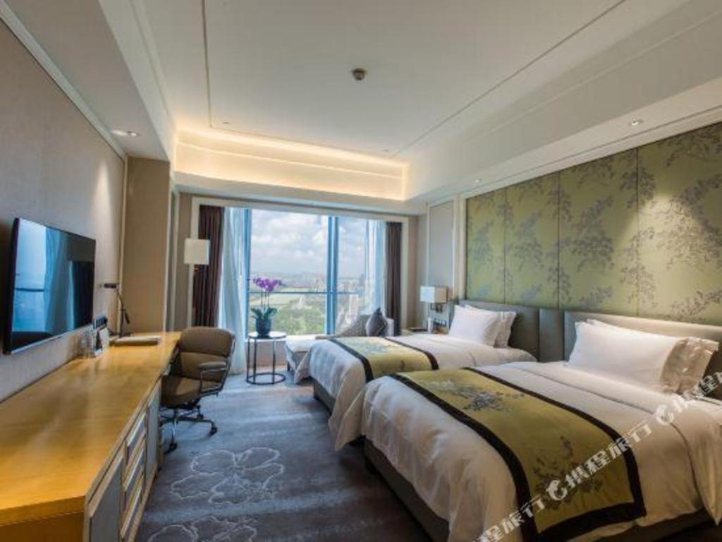 Ming Du Lakeside Hotel Nanning Luaran gambar