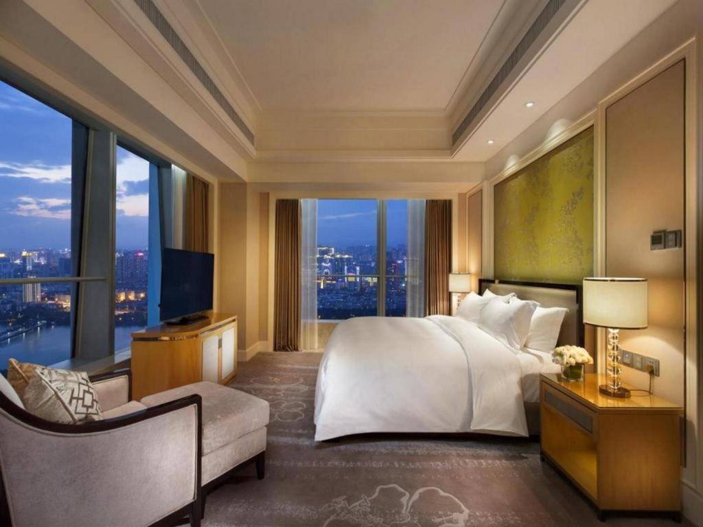 Ming Du Lakeside Hotel Nanning Luaran gambar