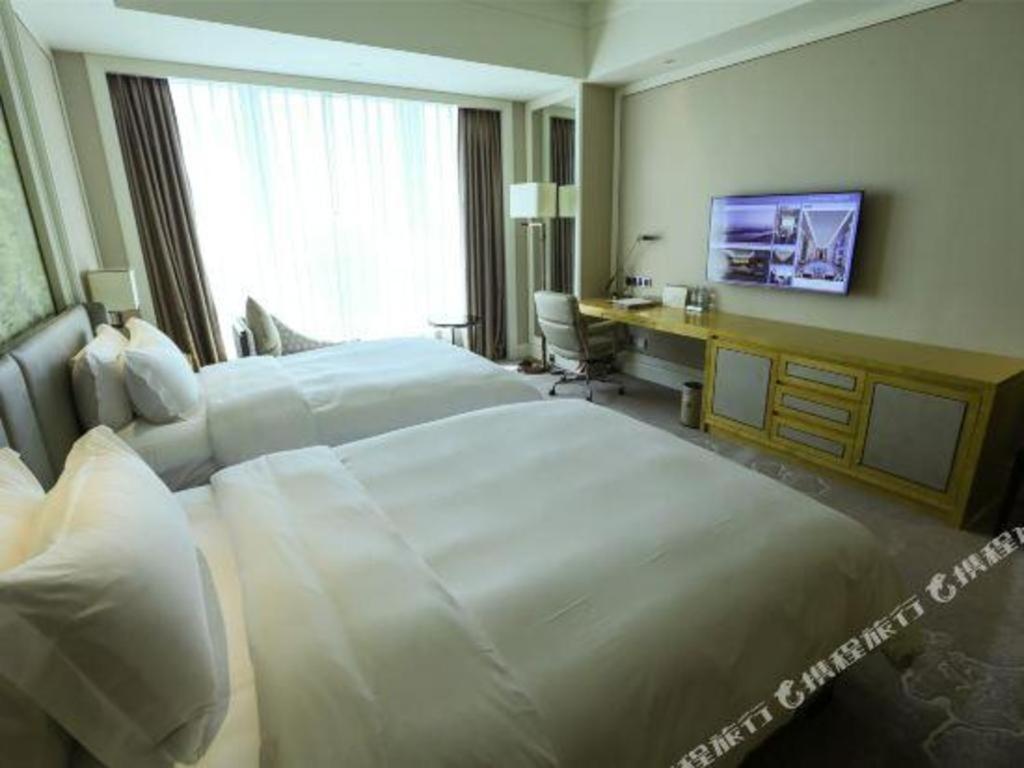 Ming Du Lakeside Hotel Nanning Luaran gambar