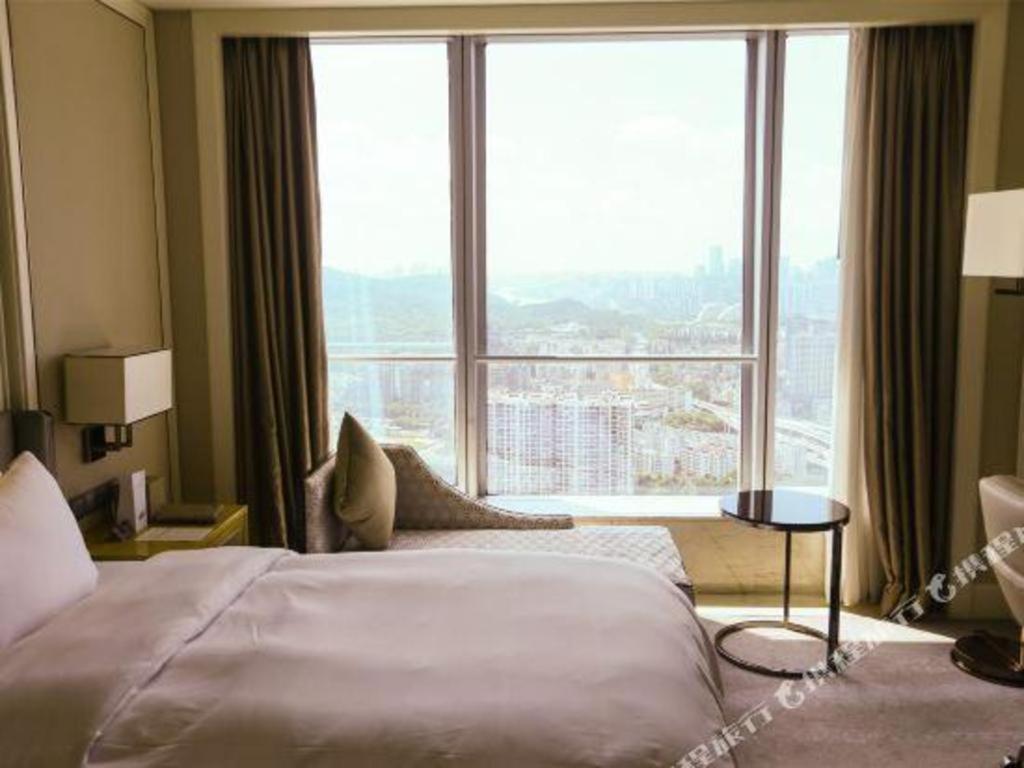 Ming Du Lakeside Hotel Nanning Luaran gambar