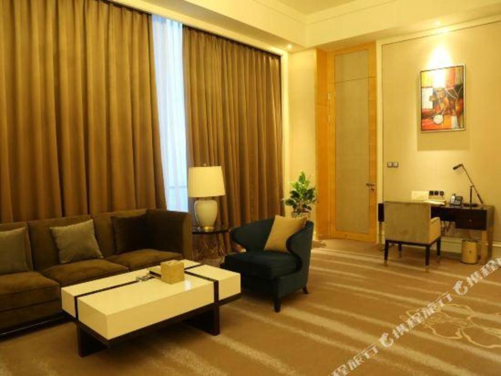 Ming Du Lakeside Hotel Nanning Luaran gambar