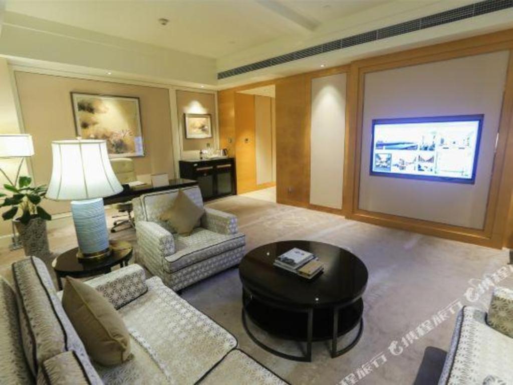 Ming Du Lakeside Hotel Nanning Luaran gambar