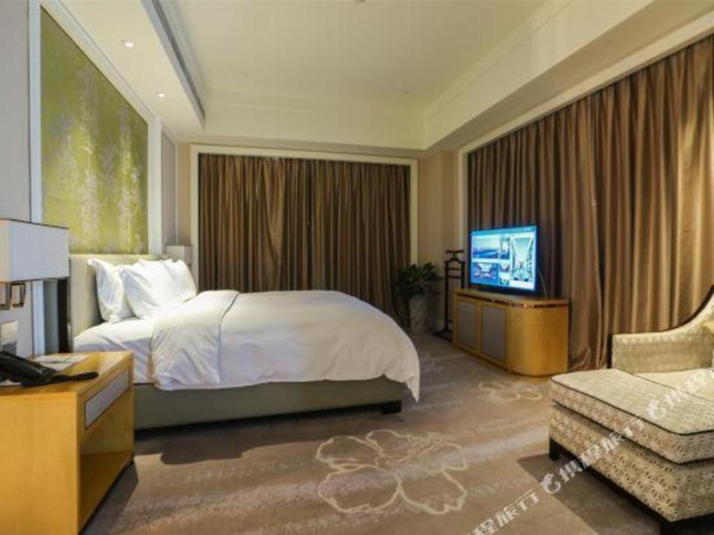 Ming Du Lakeside Hotel Nanning Luaran gambar