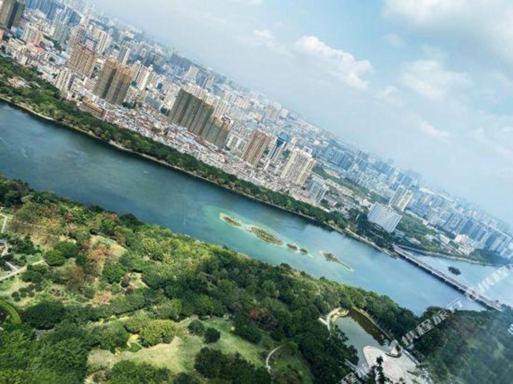 Ming Du Lakeside Hotel Nanning Luaran gambar