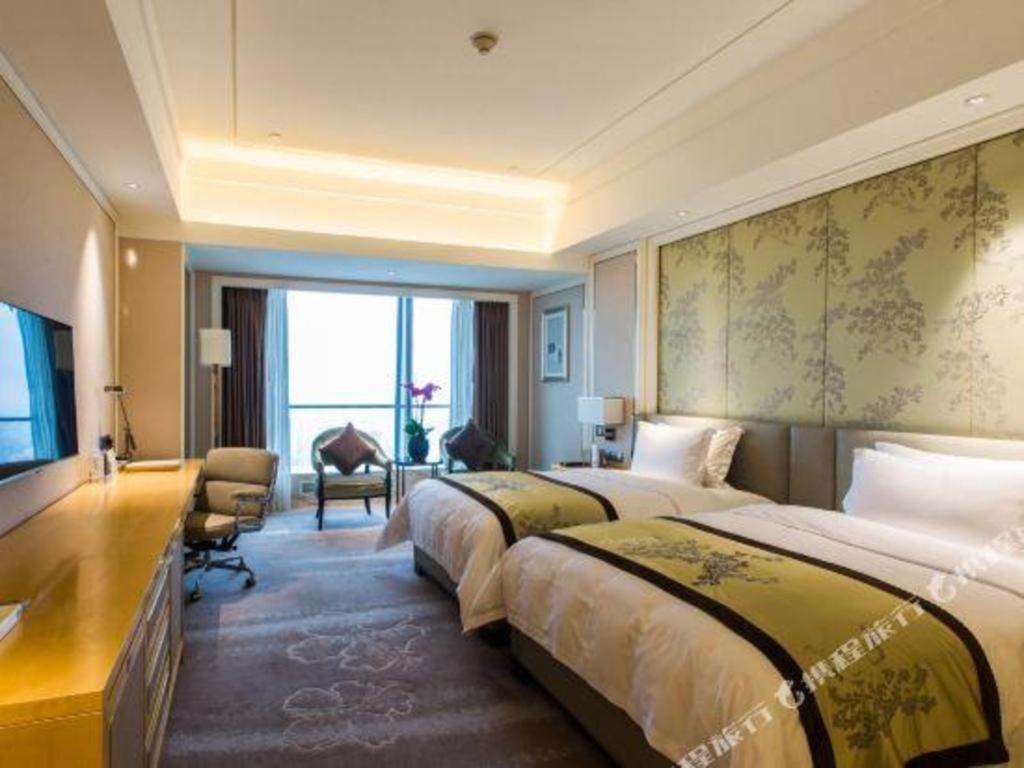 Ming Du Lakeside Hotel Nanning Luaran gambar