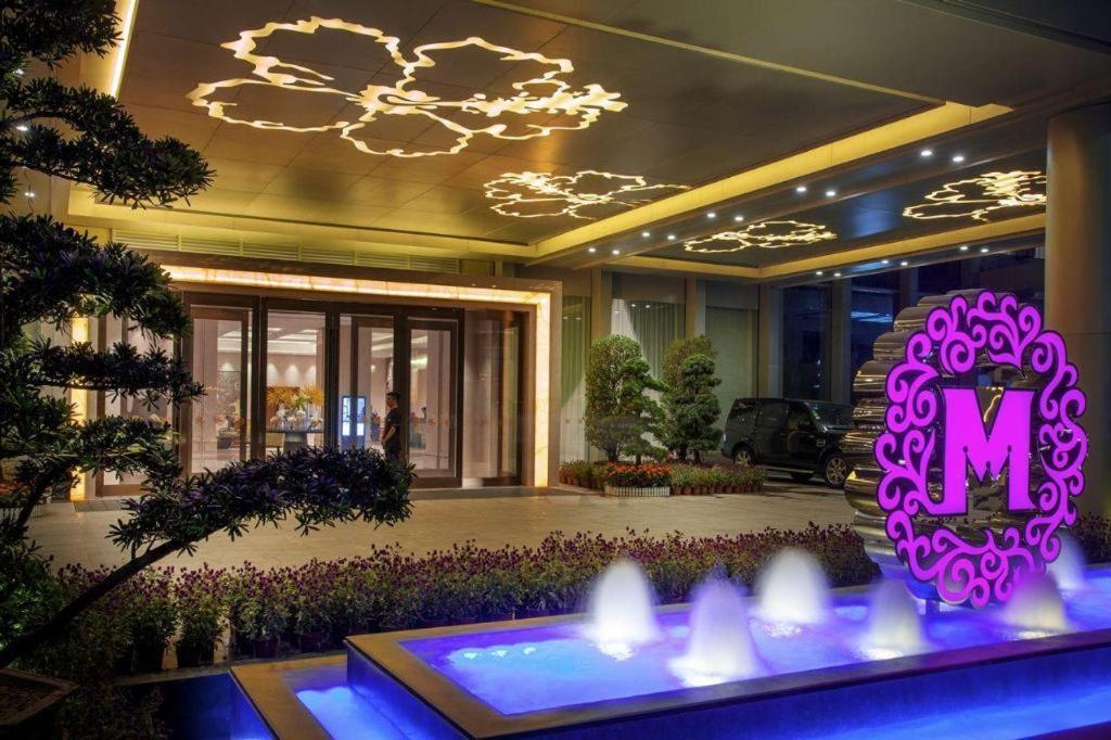 Ming Du Lakeside Hotel Nanning Luaran gambar