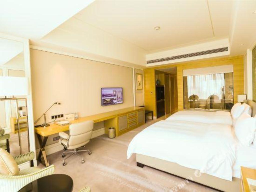 Ming Du Lakeside Hotel Nanning Luaran gambar