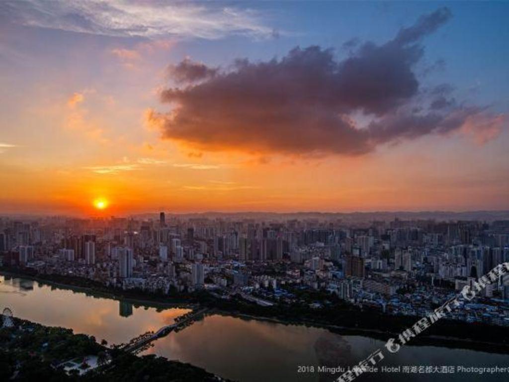 Ming Du Lakeside Hotel Nanning Luaran gambar