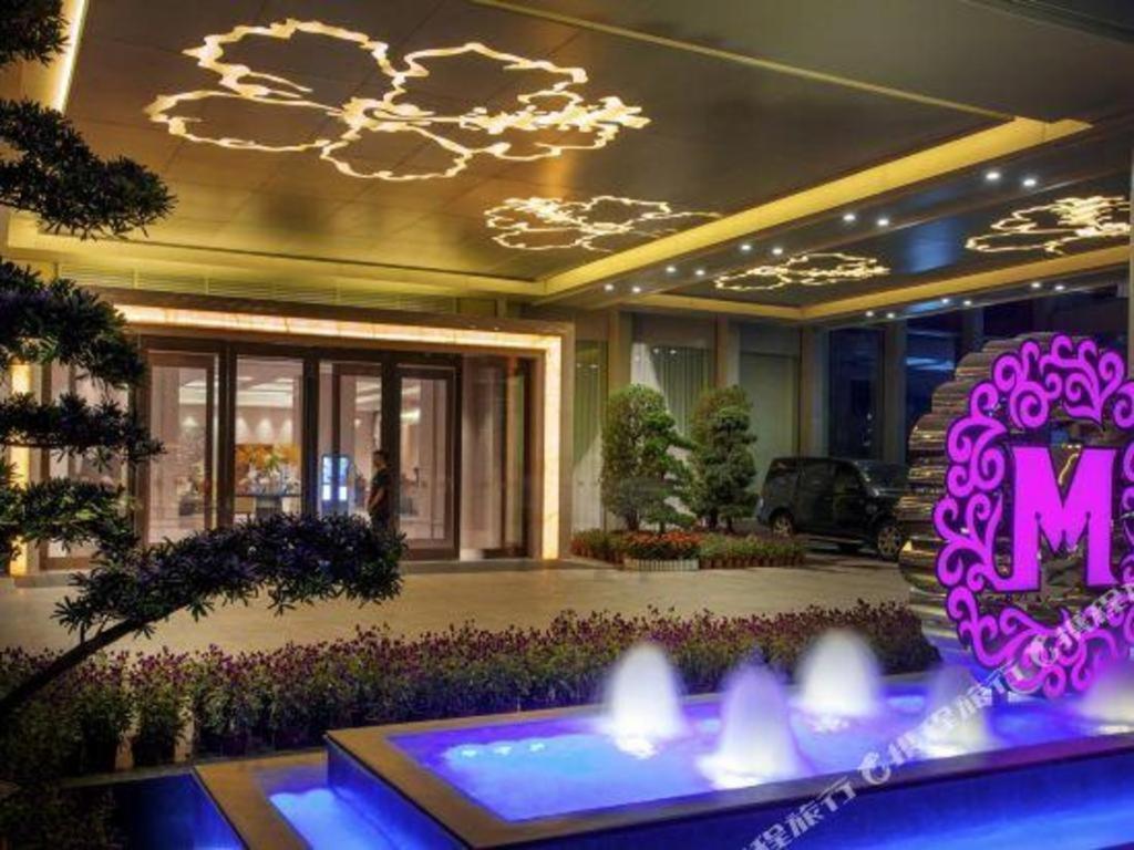 Ming Du Lakeside Hotel Nanning Luaran gambar