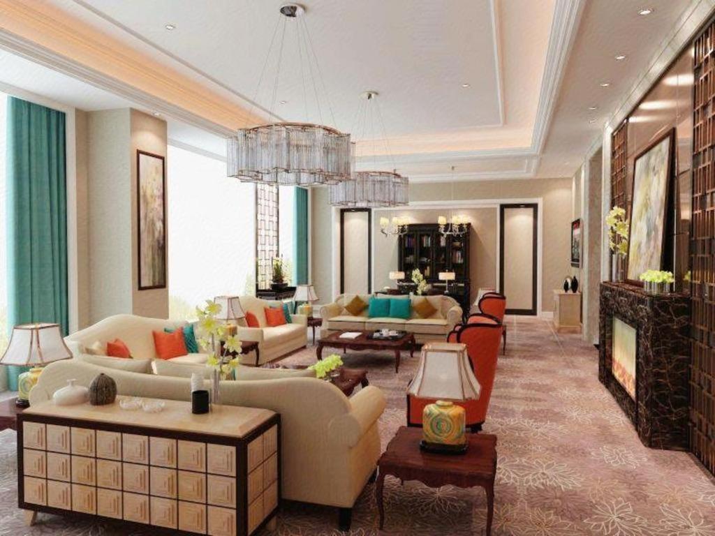 Ming Du Lakeside Hotel Nanning Luaran gambar